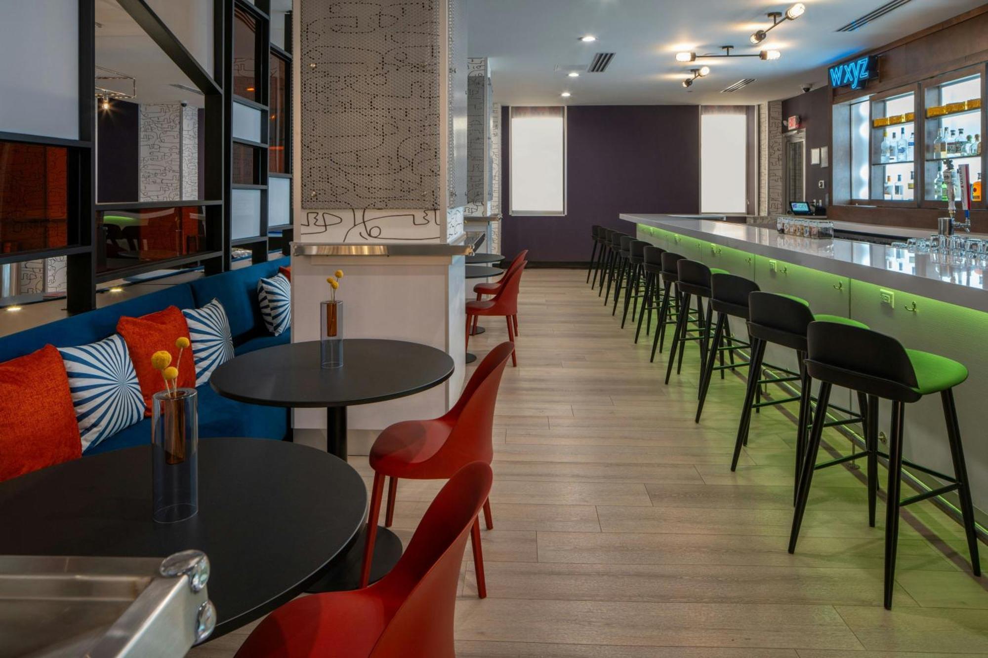 Aloft Memphis Downtown Hotel Exterior foto